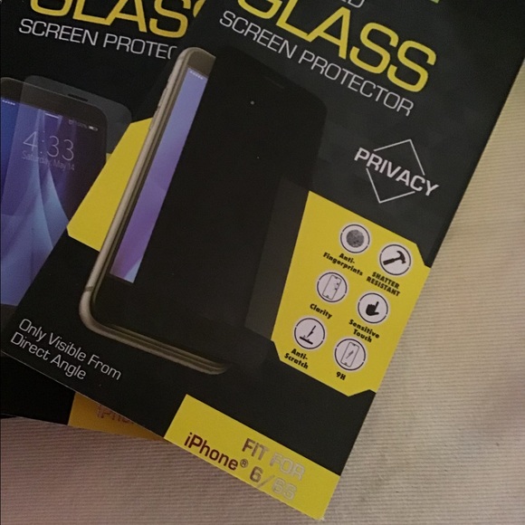 Screen protector iPhone 6-6s - Picture 2 of 3